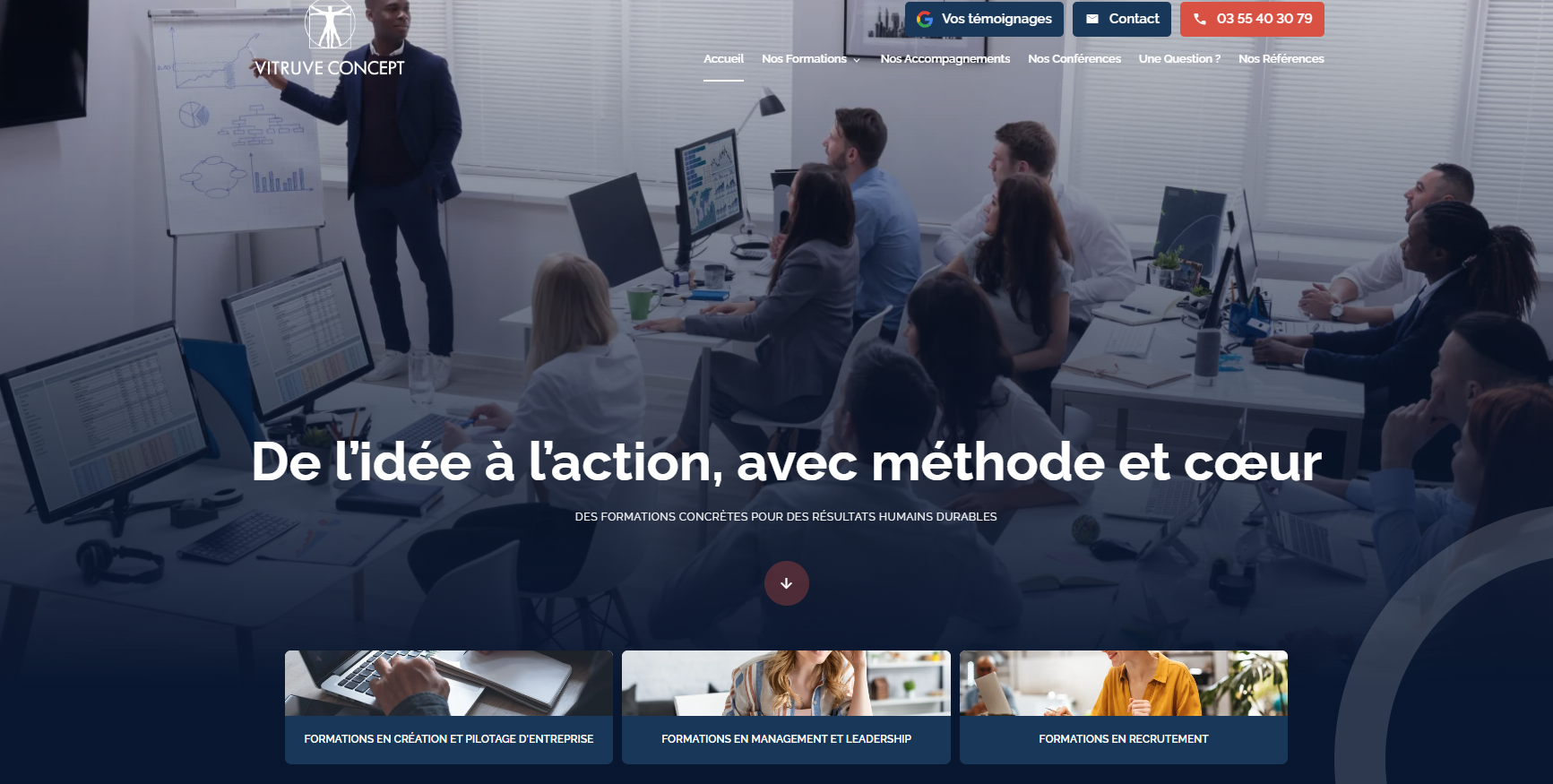 formation management Schiltigheim