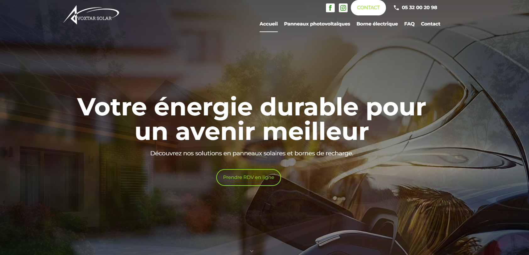 Voxtar Solar