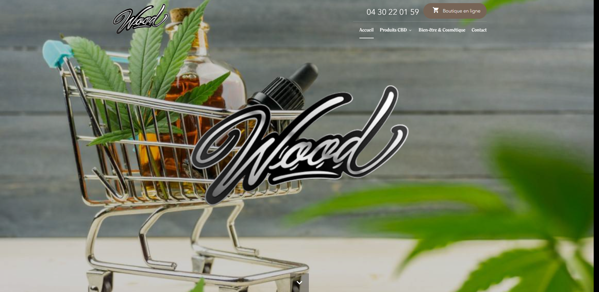 Prix d'un gramme de CBD
