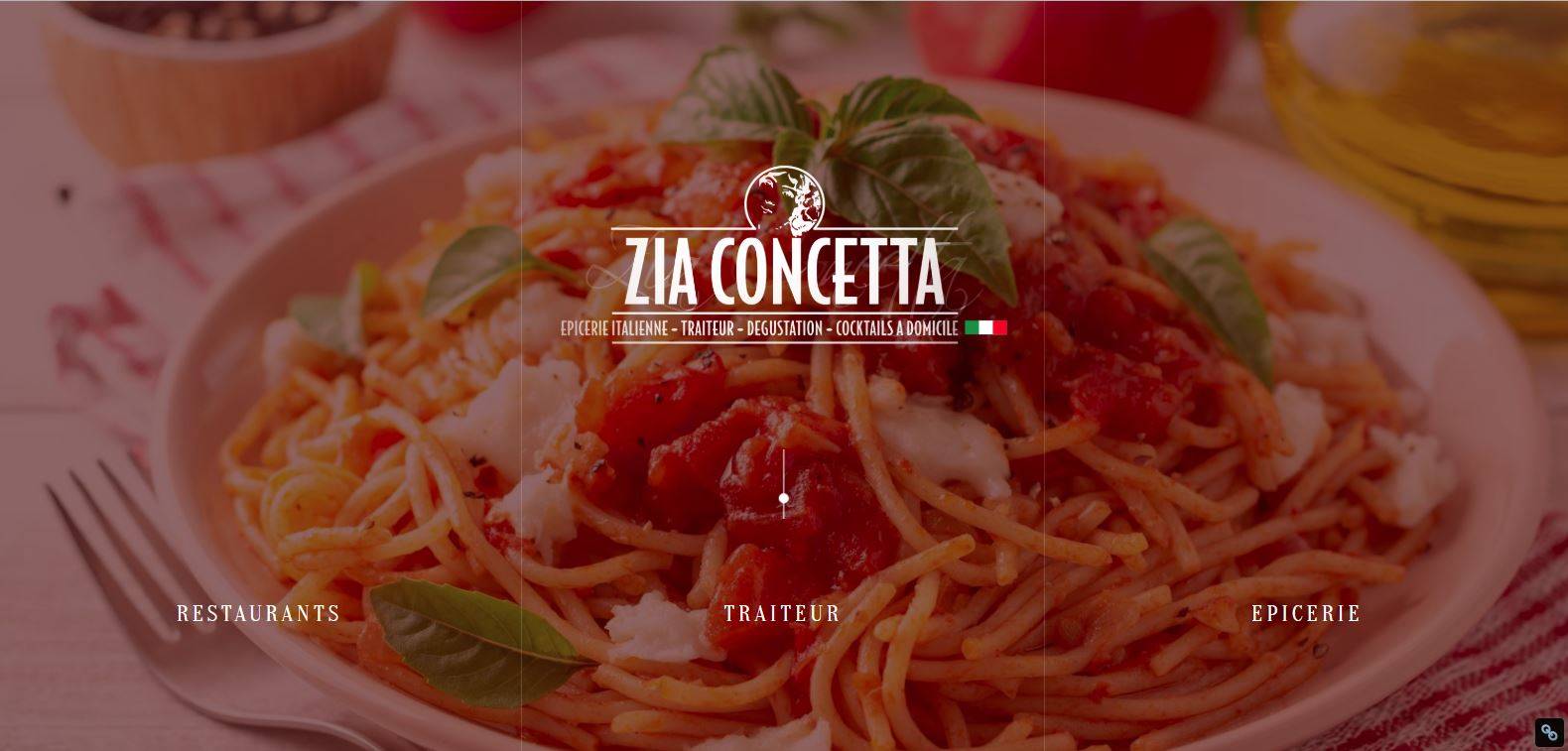 Où acheter des produits italiens à Marseille? Chez Zia Concetta !