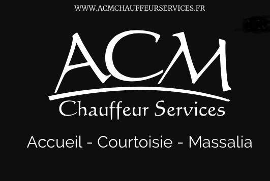 Service de chauffeur privé Marseille ACM Chauffeur Services