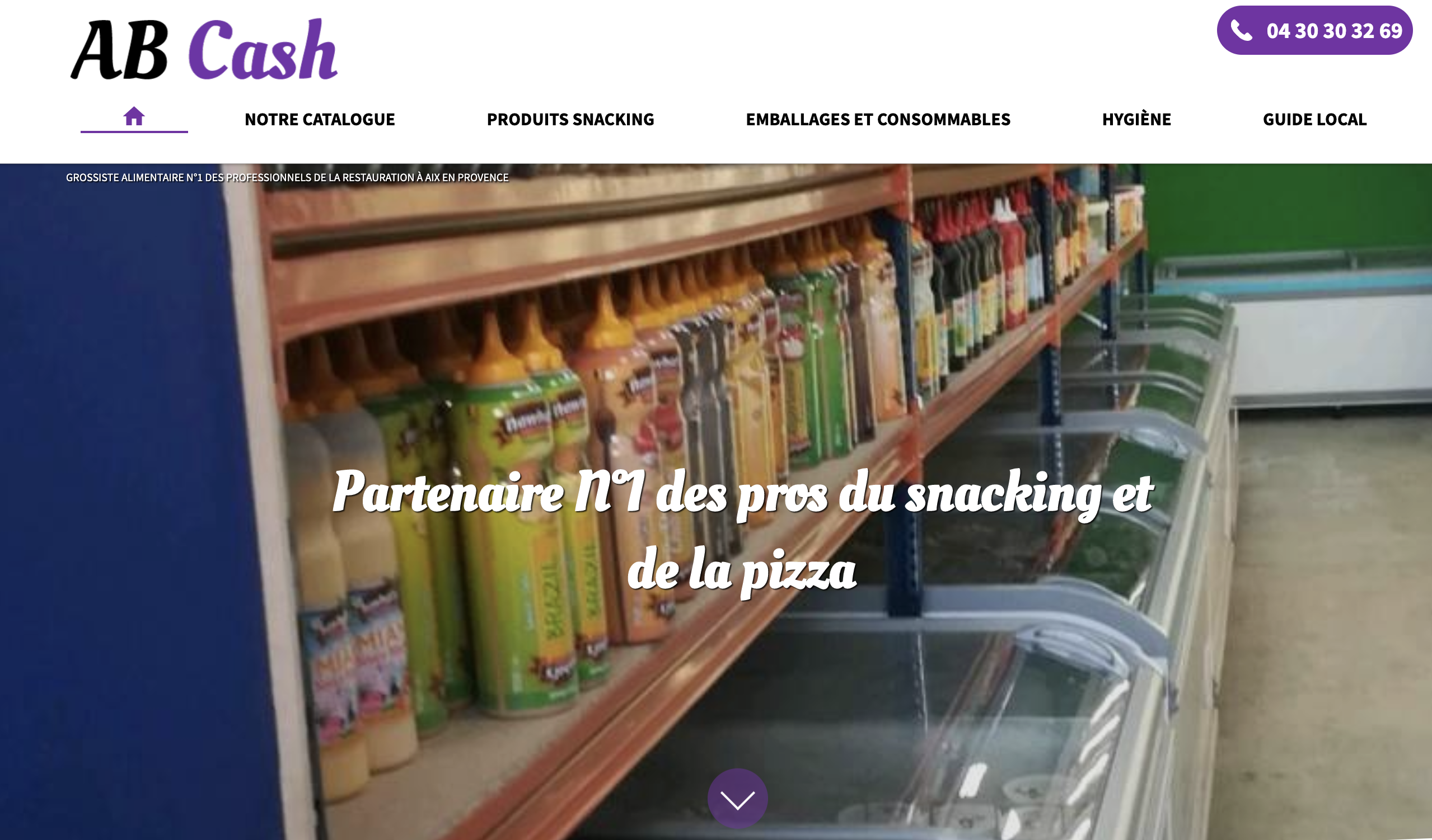 ab cash grossiste alimentaire sur aix en provence