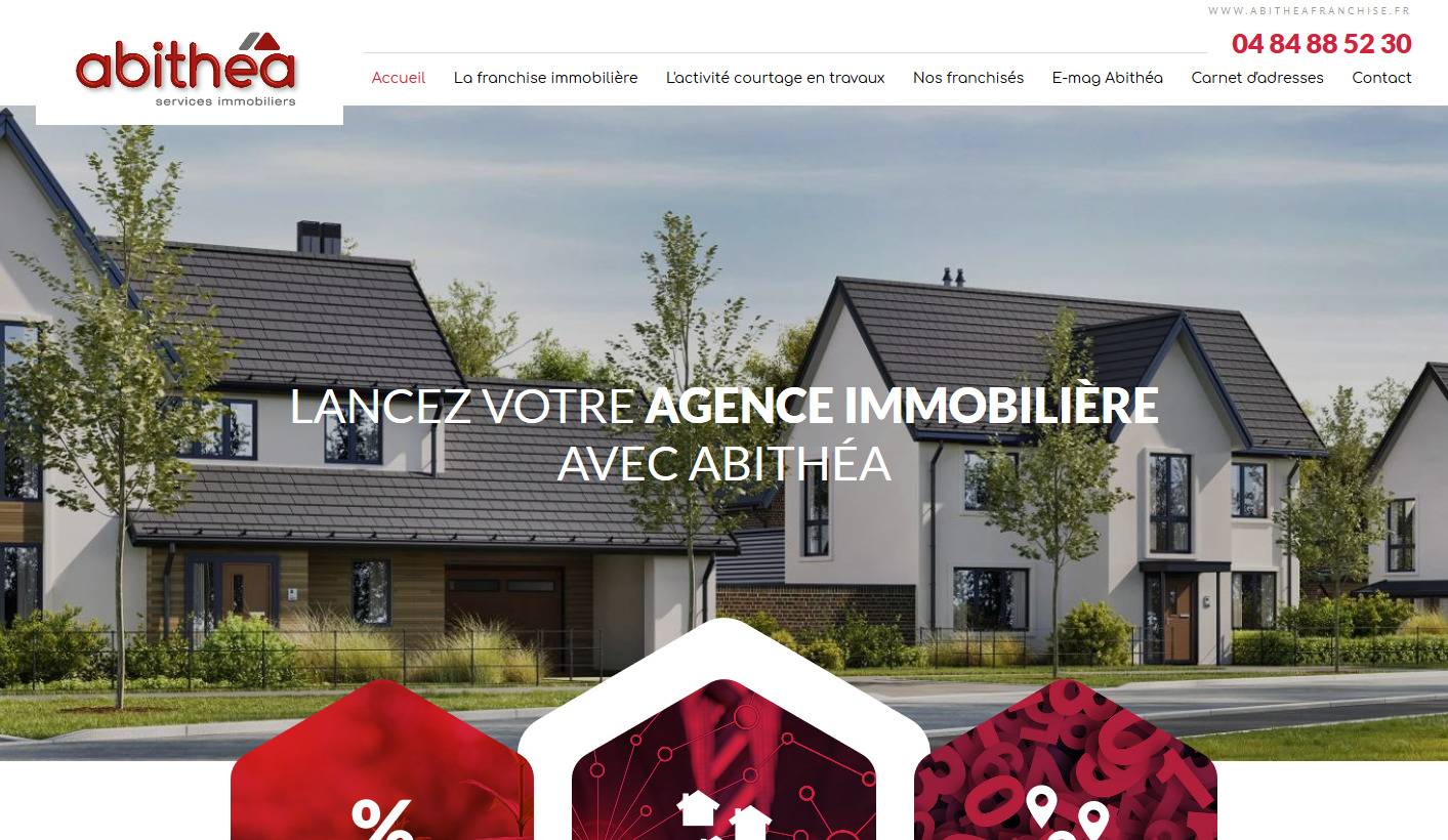 Comment ouvrir une agence immobilière franchisée avec Abithéa ?