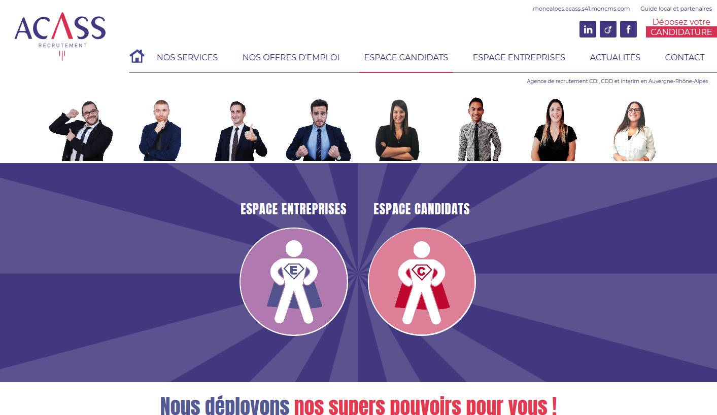  Comment trouver un emploi d'ingénieur à Lyon ? - ACASS