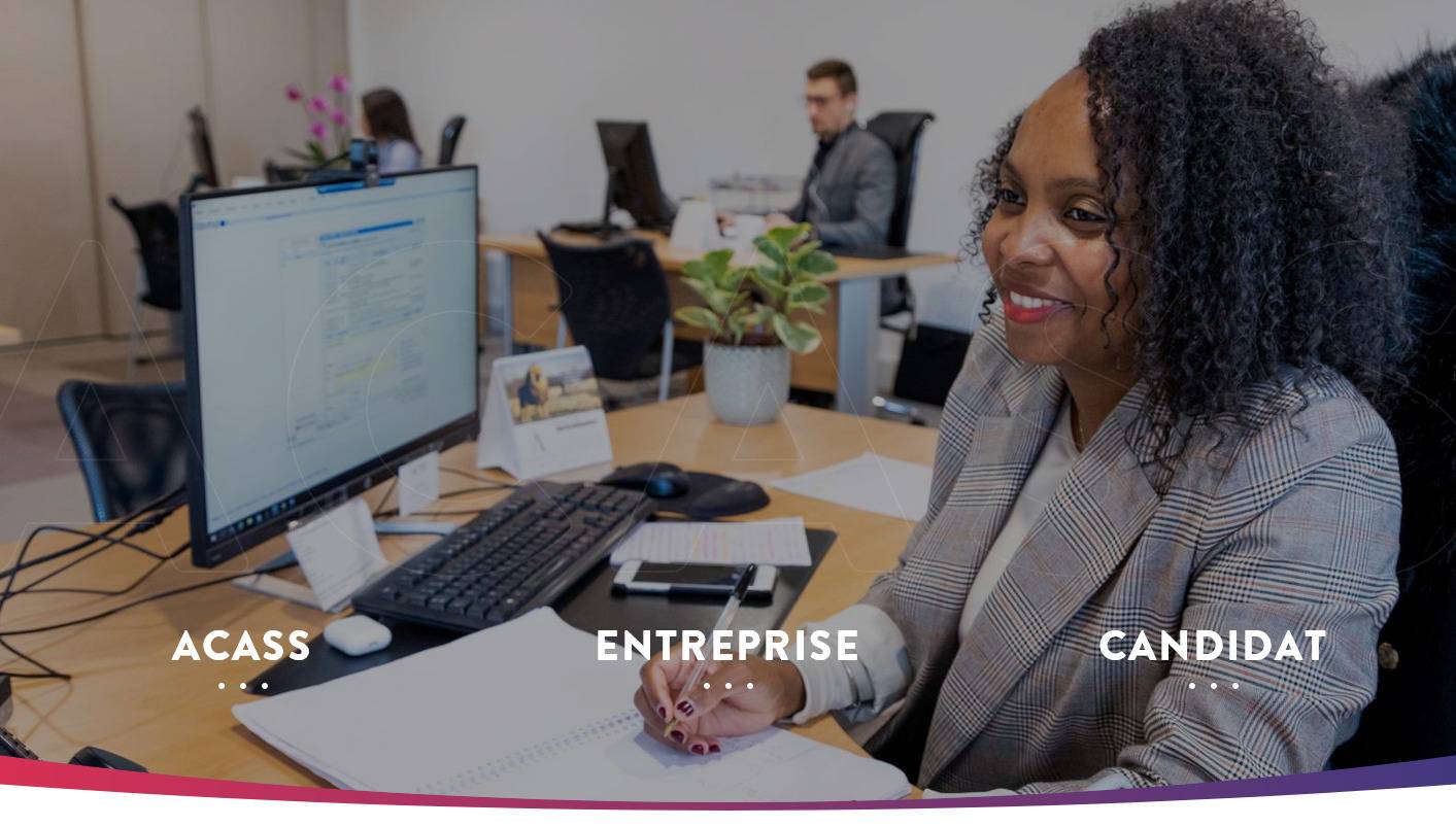 Agence d'intérim et cabinet de recrutement en PACA - Acass
