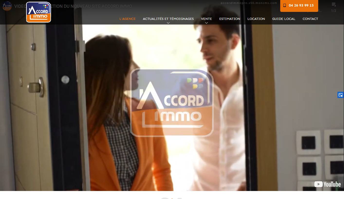 Où trouver une maison avec jardin et garage sur Avignon extra muros ? Accord Immo