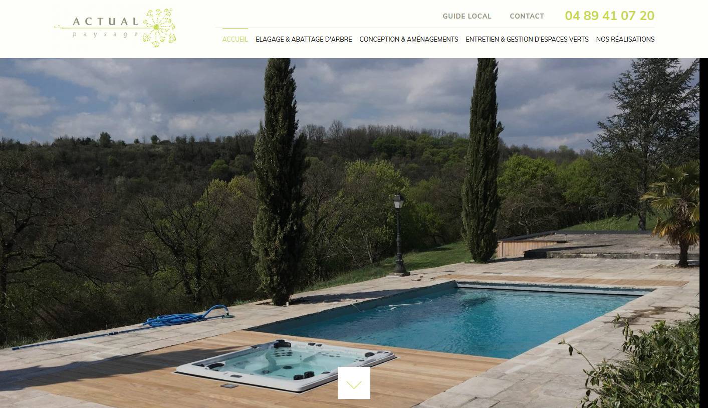 Comment faire entretenir son jardin à Vienne ? - Actual Paysage