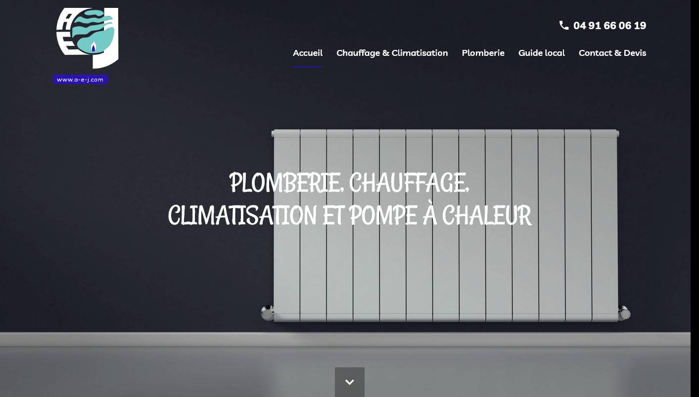 Comment installer une climatisation réversible à Marseille ? - AEJ