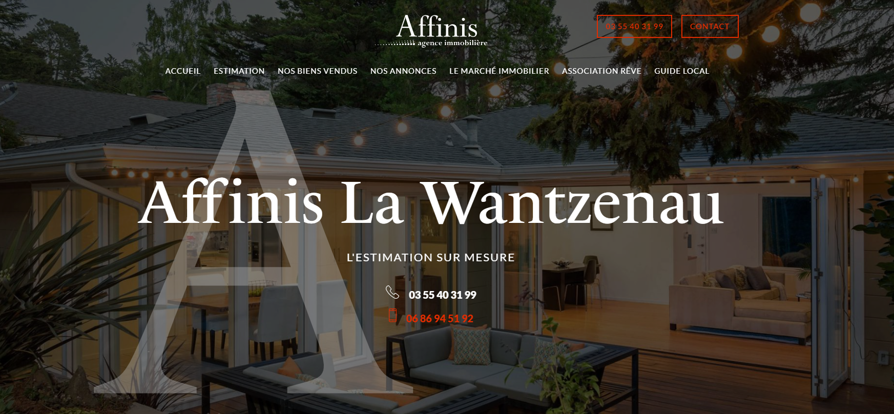 estimation bien immobilier La Wantzenau Strasbourt