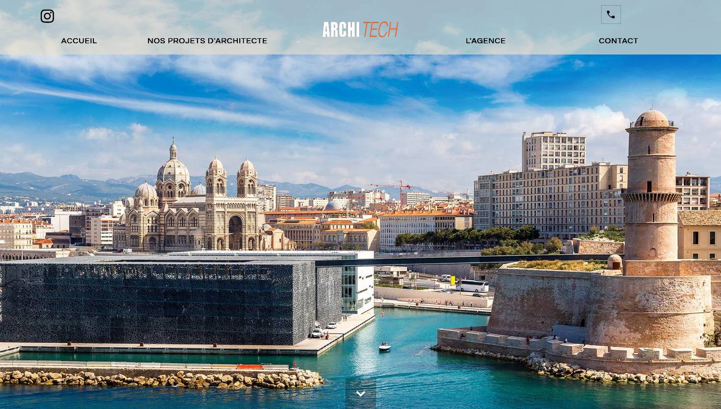 Comment aménager un restaurant à Marseille ? - Agence Architech