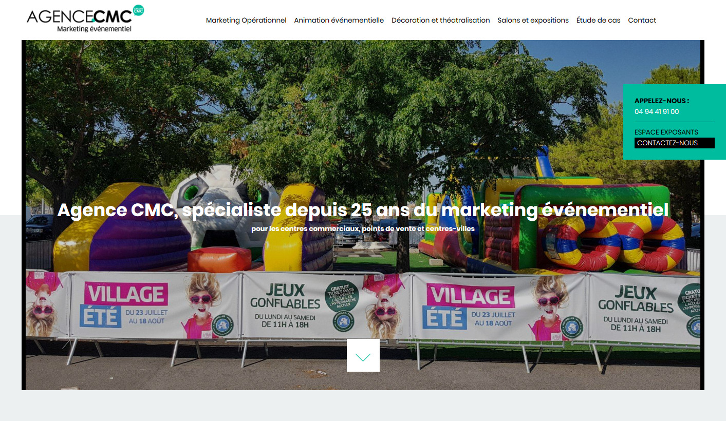 Comment lancer une campagne de street marketing à Toulon ? - Agence CMC