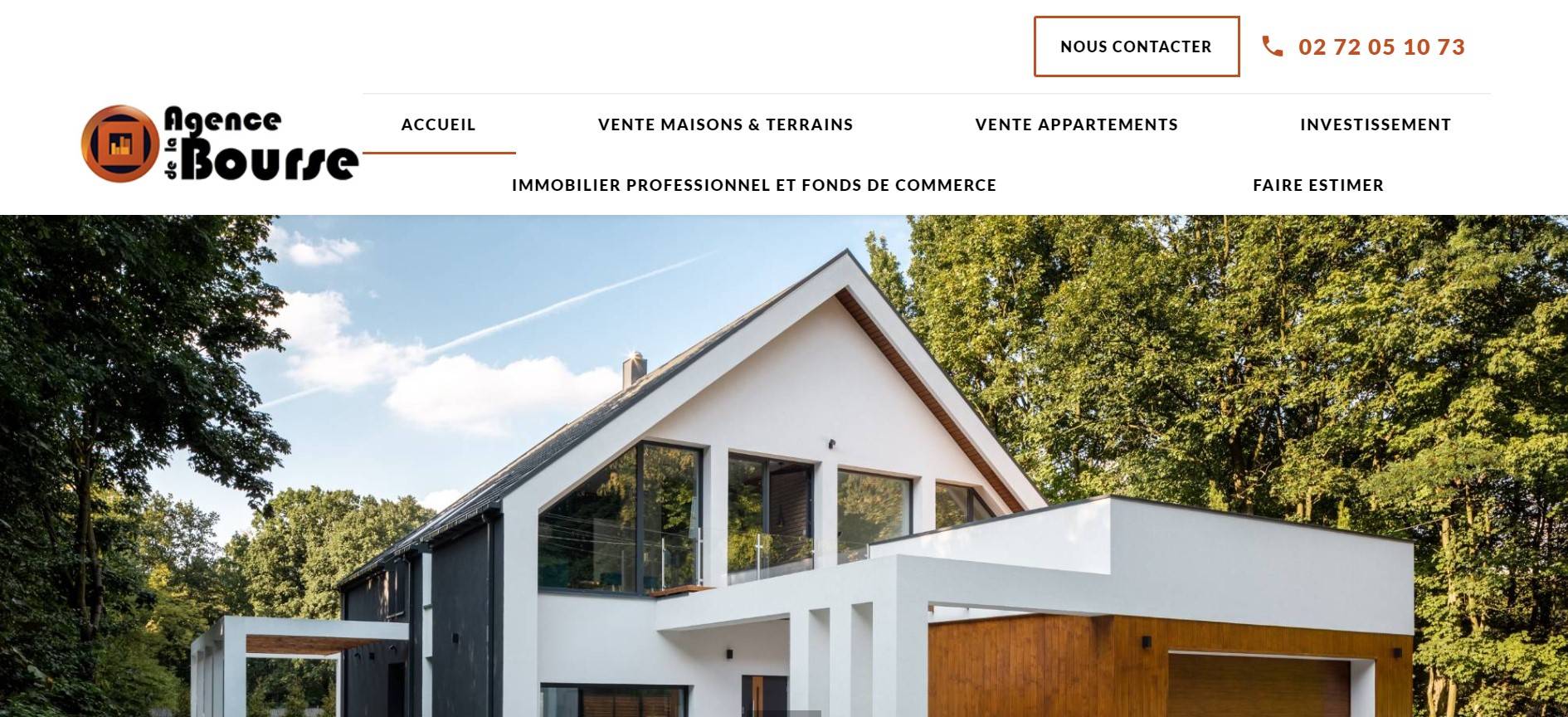 Où acheter un appartement neuf en résidence au Havre - Agence de la Bourse