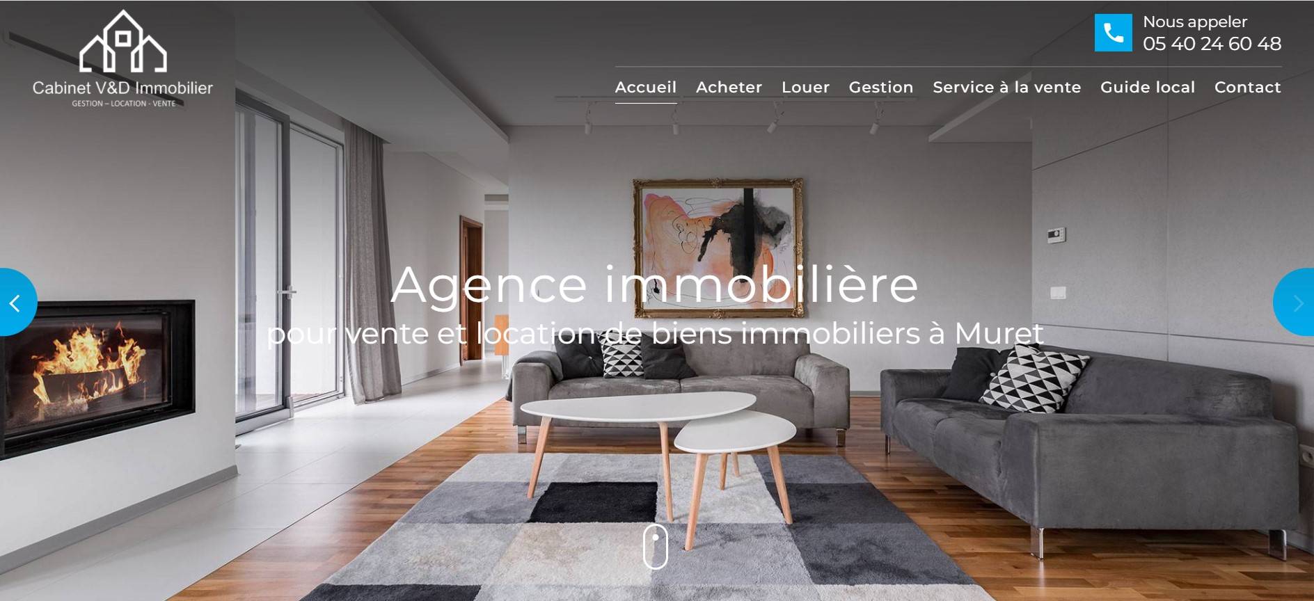 agence immobilier à Muret (31)