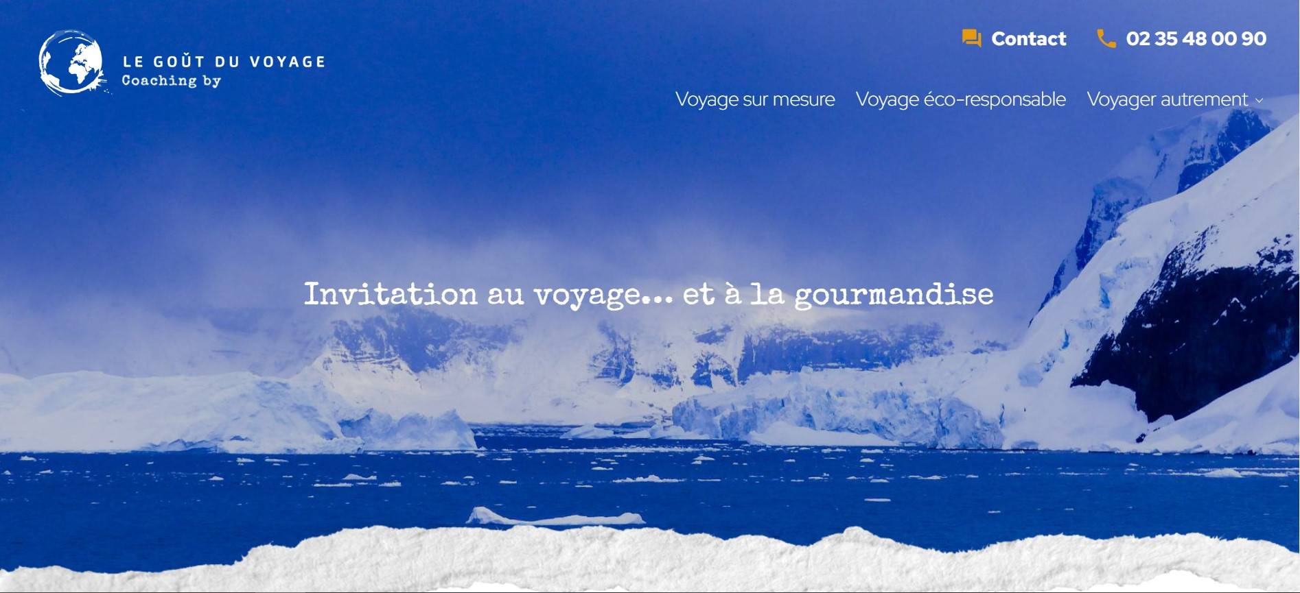 Agence de voyage indépendante au Havre (76)