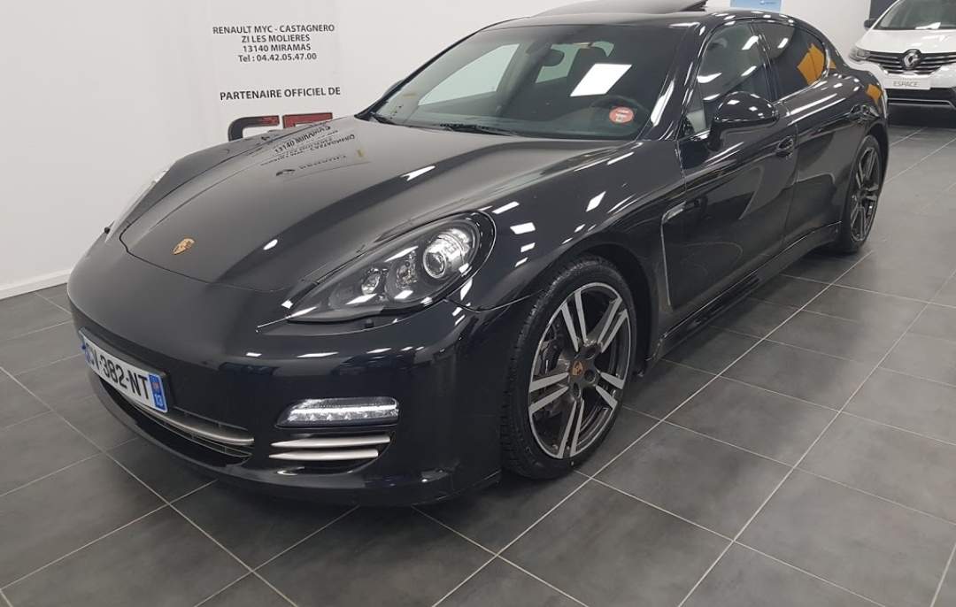 Concessionnaire automobile haut de gamme Miramas OZ Auto