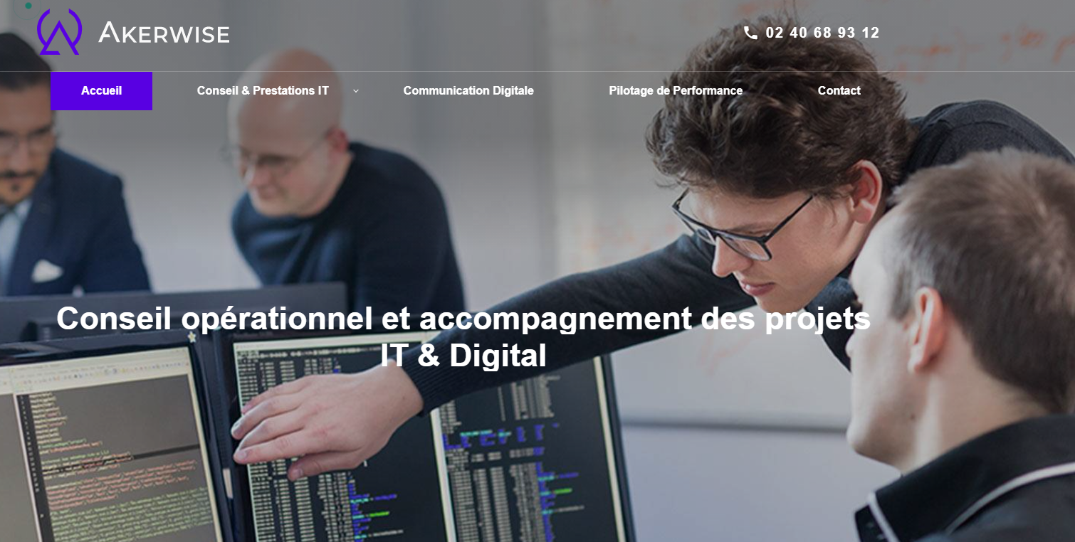 conseil en stratégie d'entreprise à Nantes