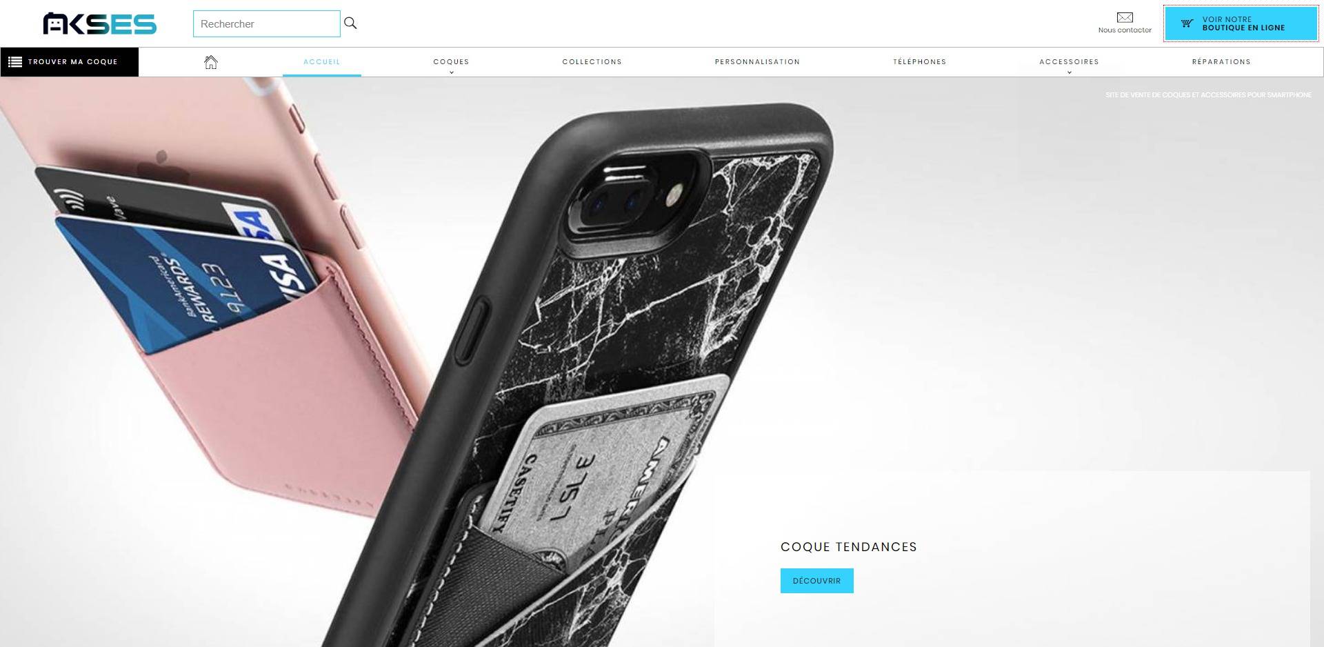 Où acheter une coque iPhone originale en ligne ? Akses