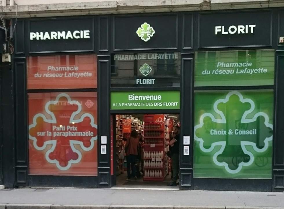 où acheter des produits La Roche Posay à Lyon Lyon pharmacie Florit