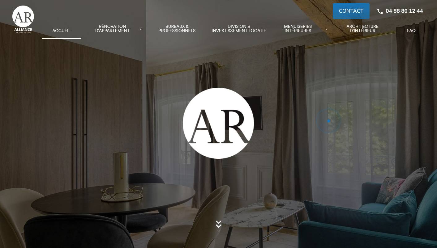 Spécialistes de l'agencement d'intérieur sur Lyon - Alliance Rénovation