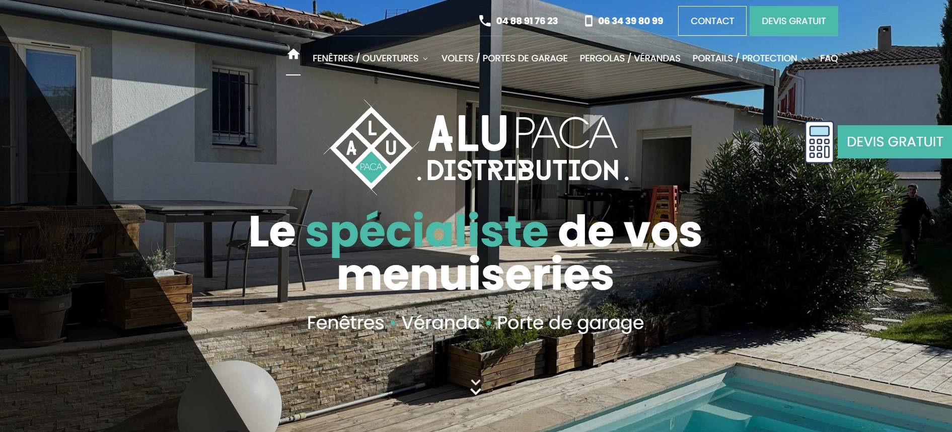 menuisier pas cher à Martigues 