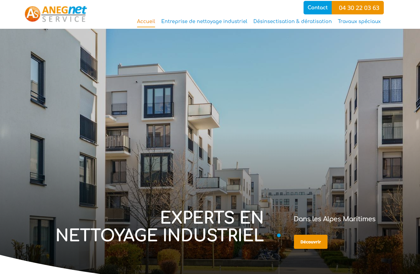société de nettoyage pour professionnels