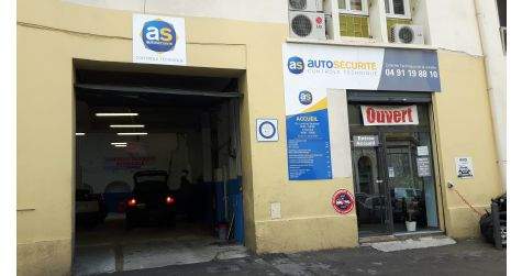 Contrôle technique Marseille Auto Sécurité La Joliette
