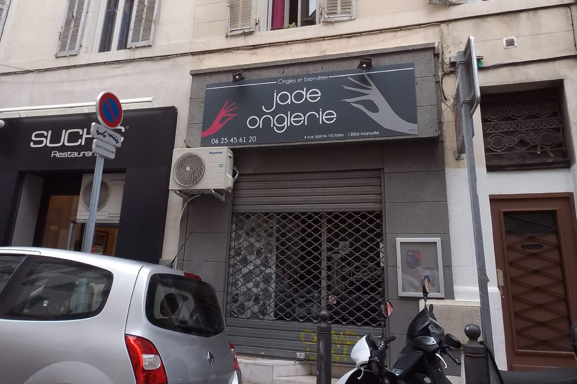 Institut de beauté Marseille 6e Jade onglerie