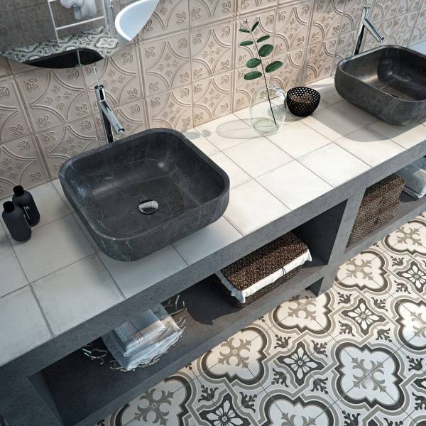 Où acheter du carrelage imitation carreaux de ciment à Montpellier ? - Le Comptoir de Ceram