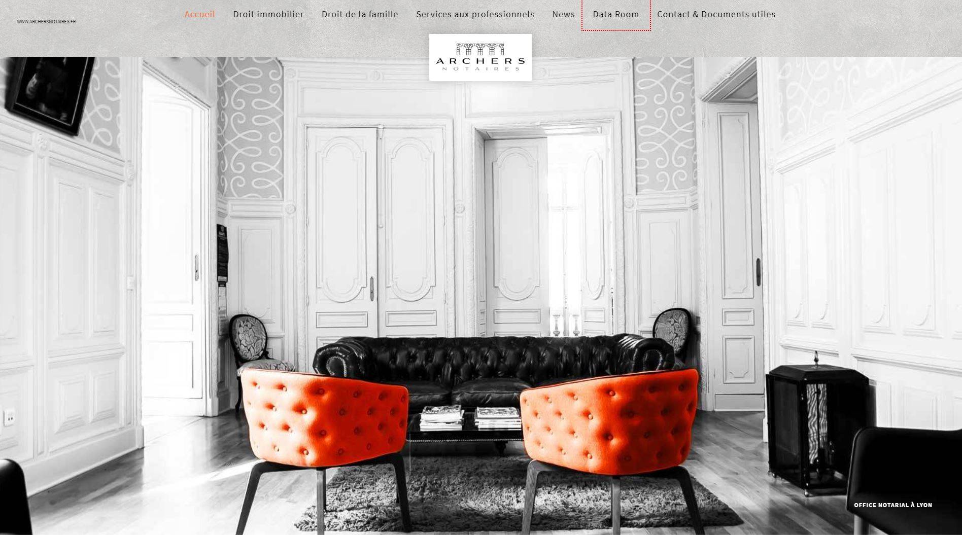Où trouver un notaire sur Lyon pour l'achat d'une maison ? - Archers Notaires