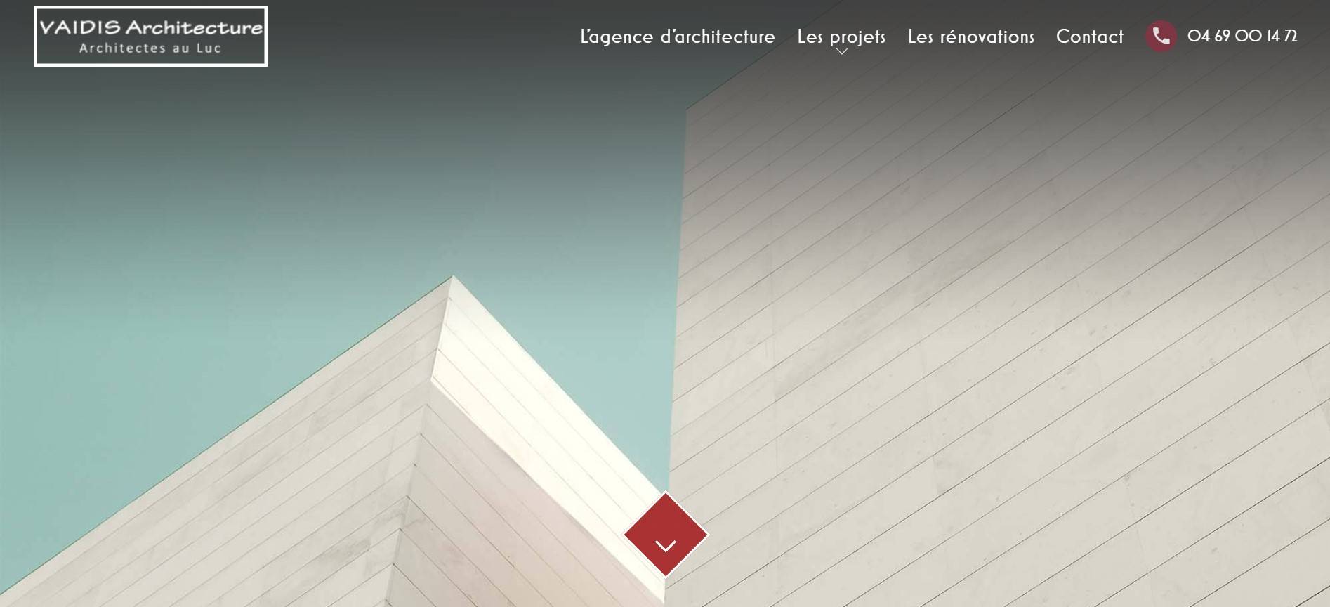 Architecte pour construction de maison neuve dans le Var 