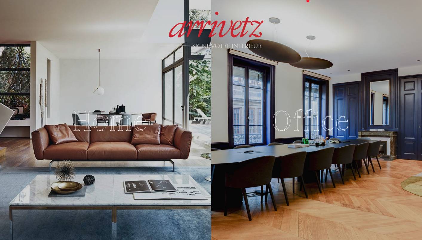 Où acheter du mobilier de bureau design sur Lyon ? - Arrivetz