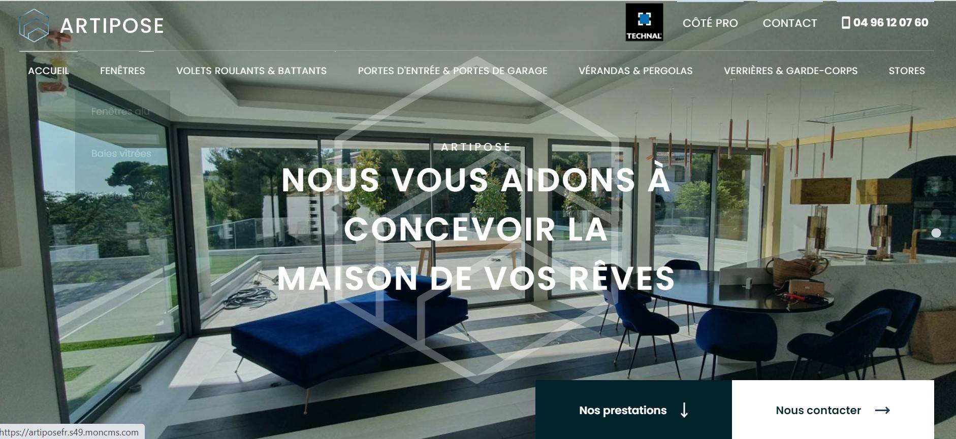 Menuisier avec de bons avis à Marseille 