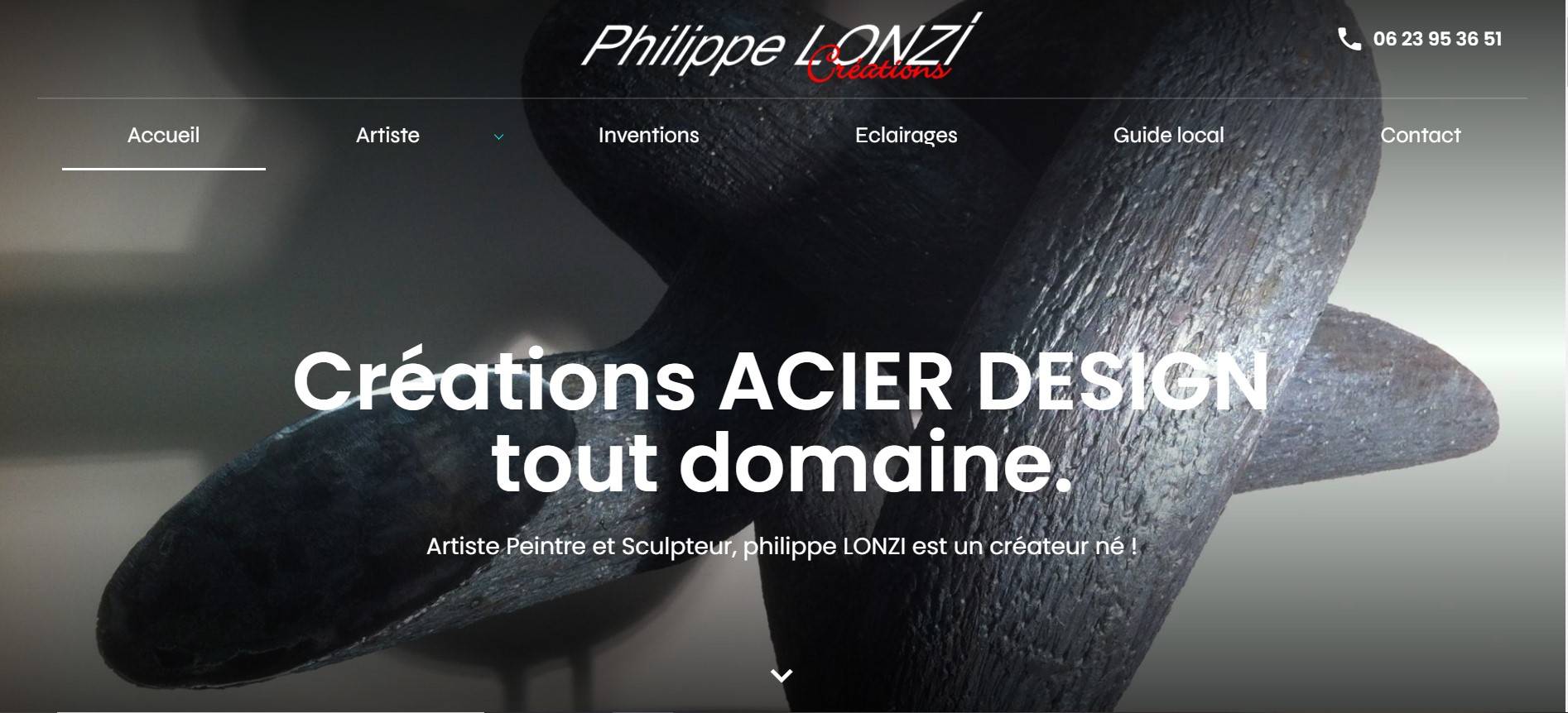 sculpteur d'art à Aix en Provence