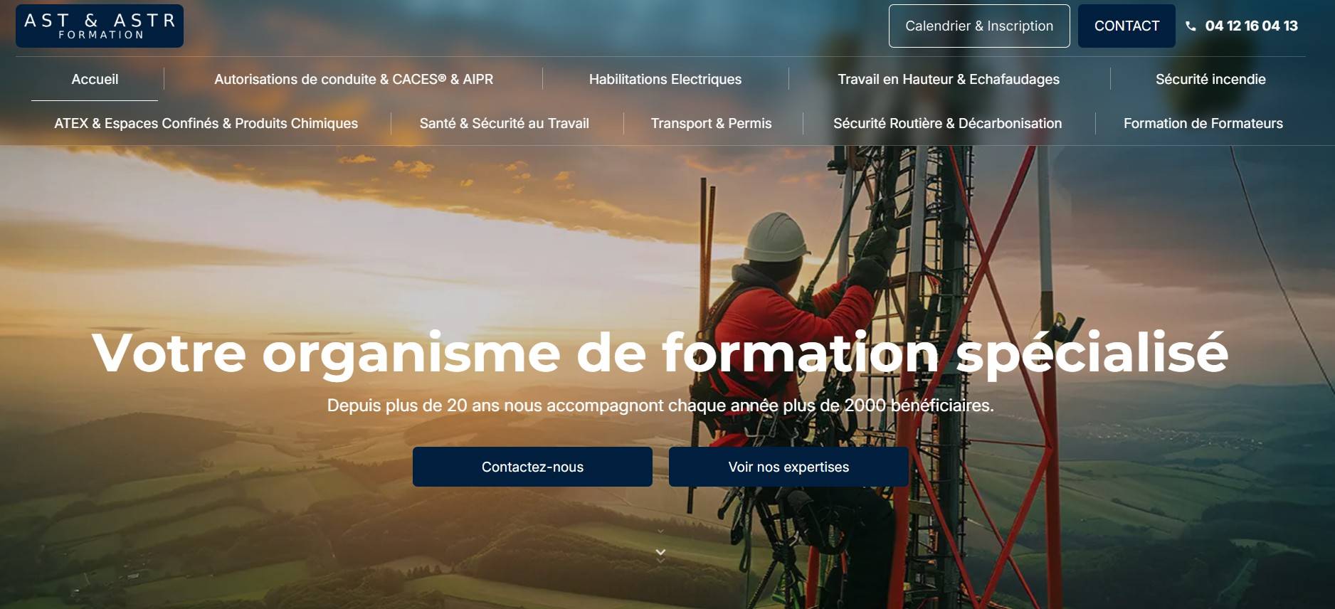 Formation CACES R482 engins de chantier avec recyclage obligatoire et plateaux techniques en intra-entreprise à Paris en  Ile-de-France - AST & ASTR Formation