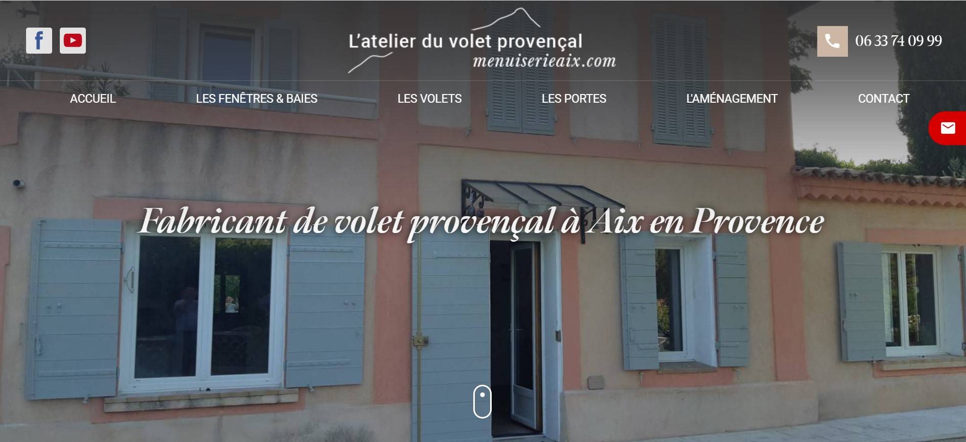 Meilleur Menuisier à Aix-en-Provence 