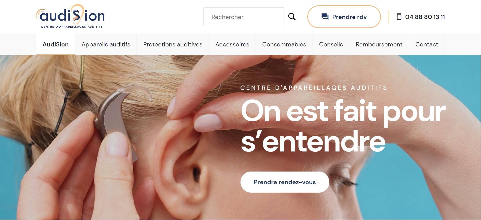Audioprothésiste autour de moi à Marseille 