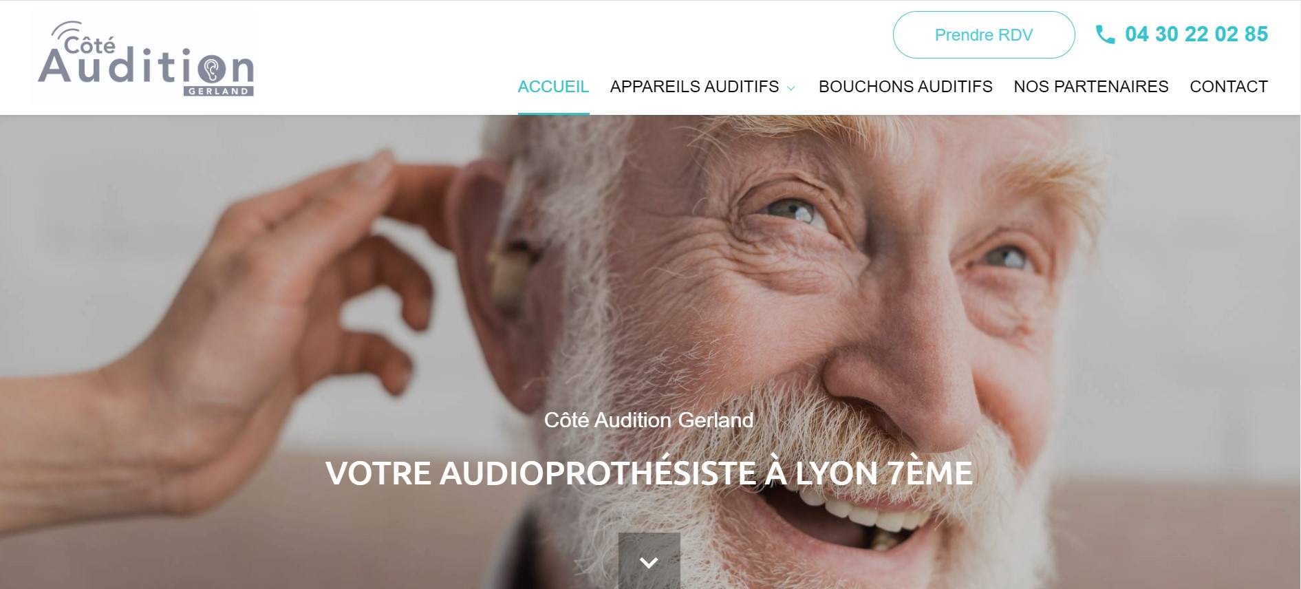 Audioprothésiste Lyon