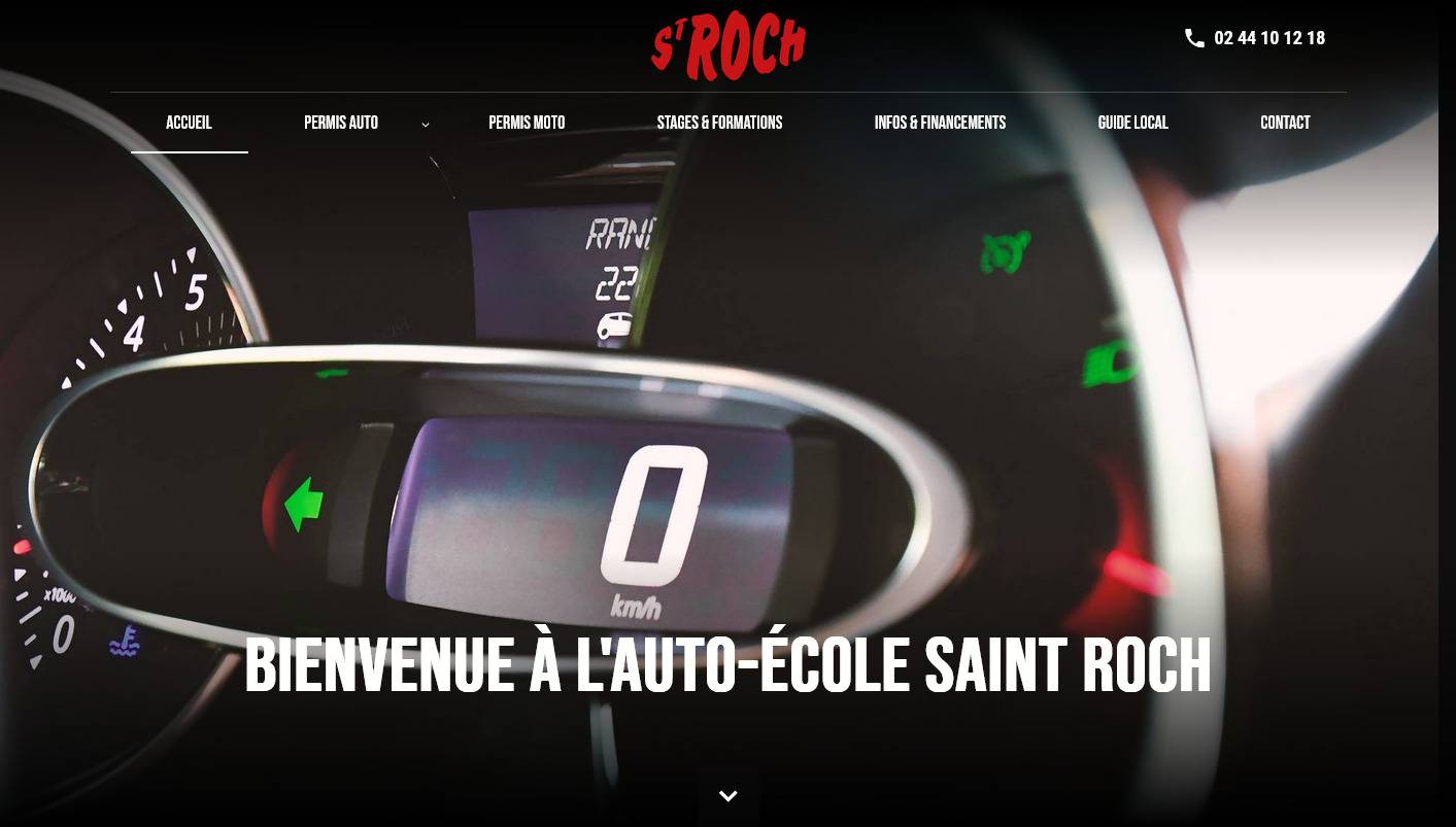 Où passer son permis en centre-ville du Havre ? - Auto-école Saint-Roch