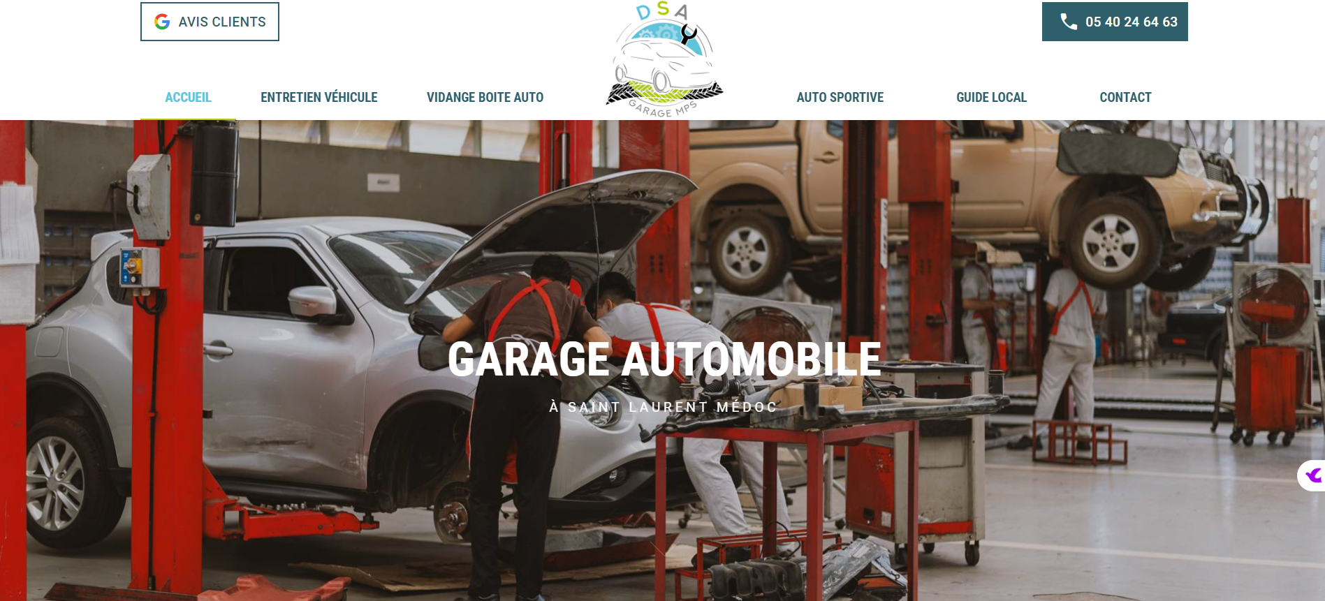 Tarif pour vidange de boite automatique de voiture Saint Laurent du Médoc - Garage automobile MPS DSA