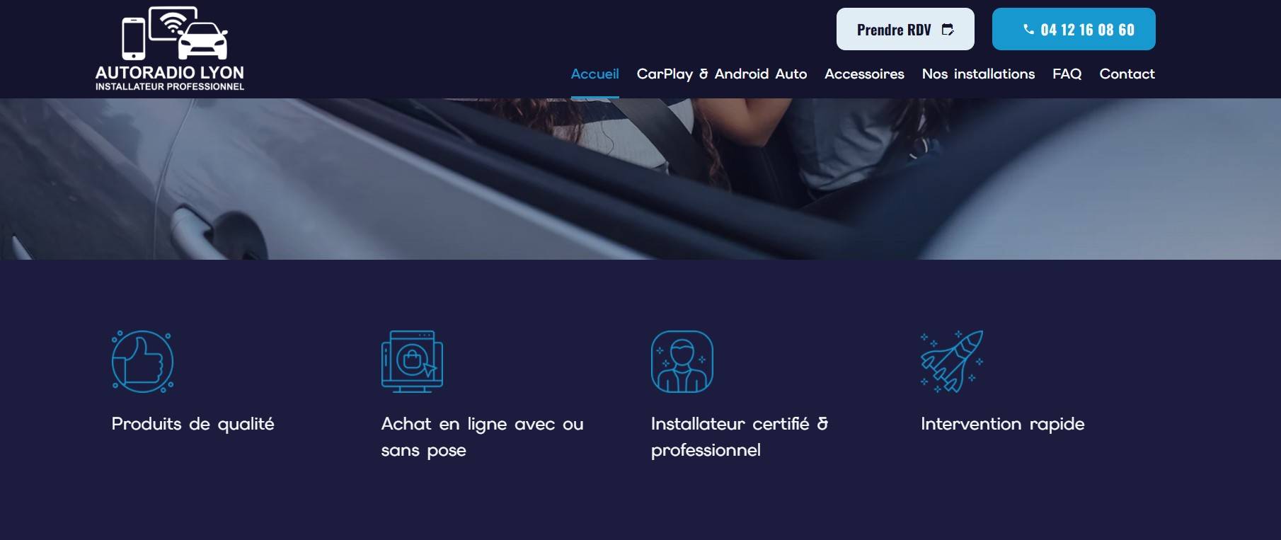 Comment choisir et faire installer son système CarPlay à Lyon ? – Autoradio Lyon