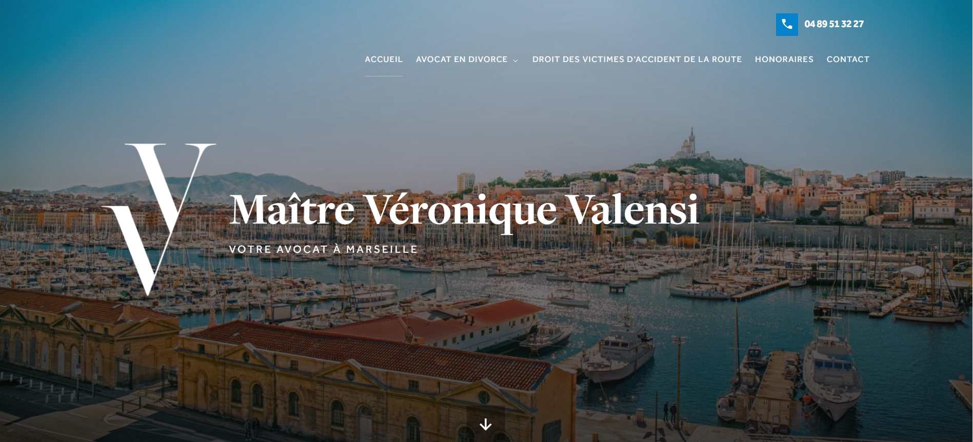 Avocat pour divorce consentement à l'amiable Marseille - Maître Véronique Valensi