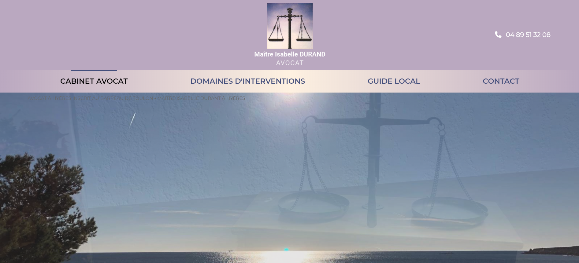 avocat à hyeres toulon