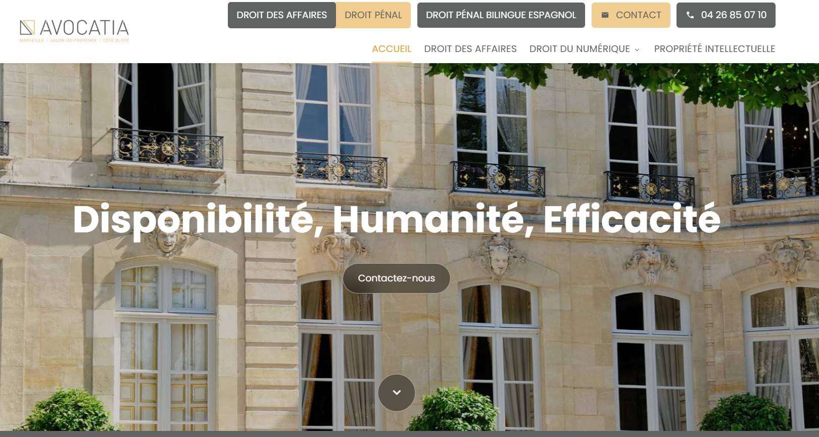 Où trouver un avocat compétent dans le domaine de la propriété intellectuelle à Marseille ? - Avocatia