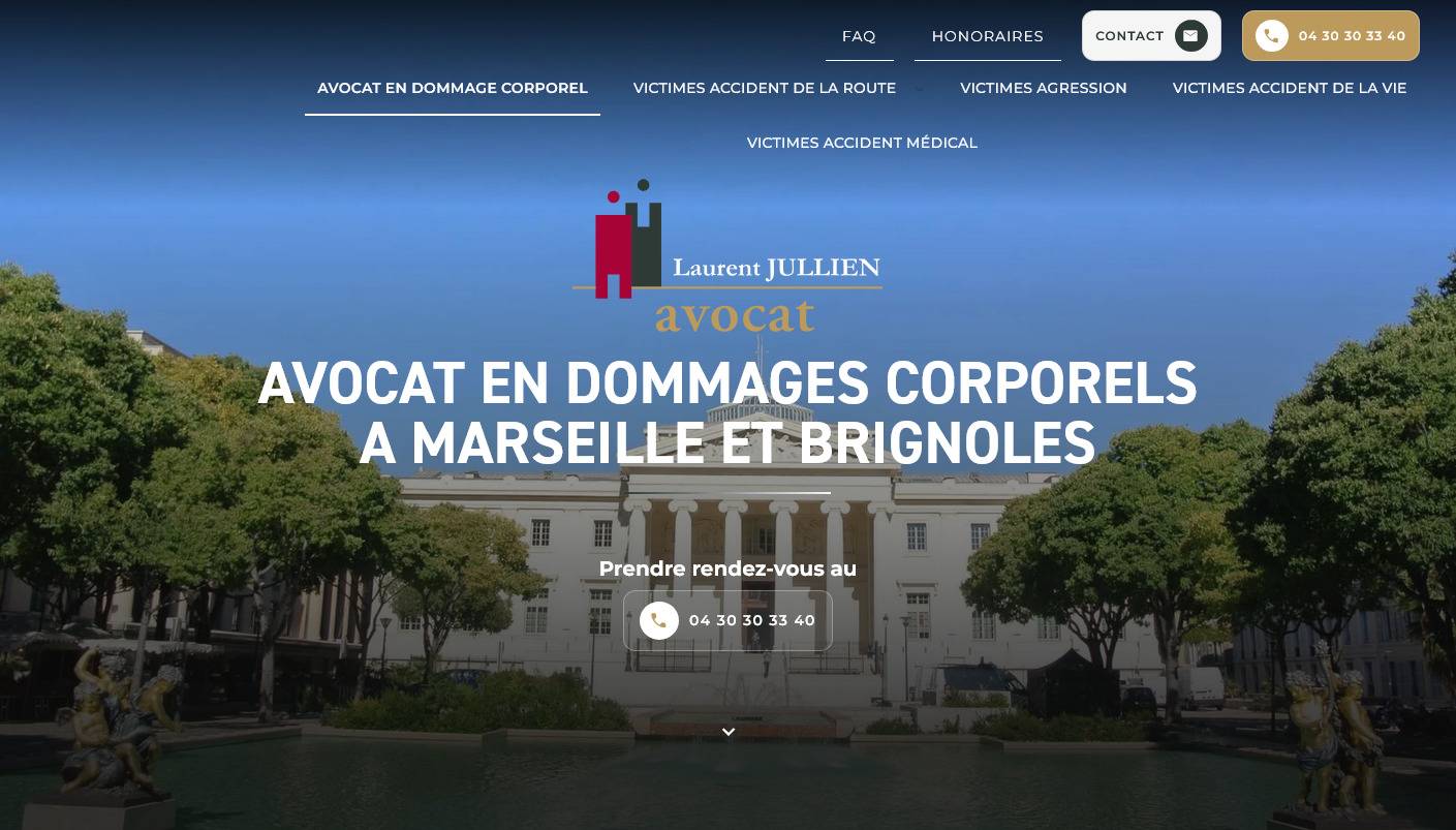 Où trouver un avocat pour une agression physique à Marseille ? Avocat JULLIEN