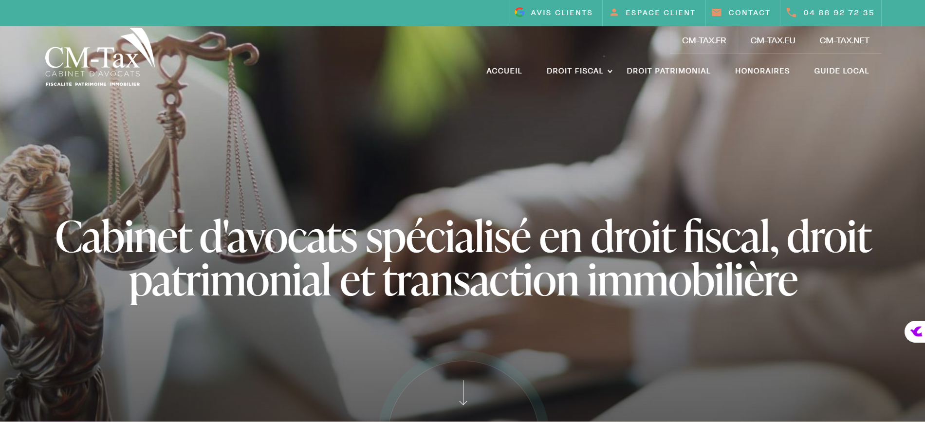  Où trouver un avocat spécialisé en fiscalité à Lyon ? - CM Tax