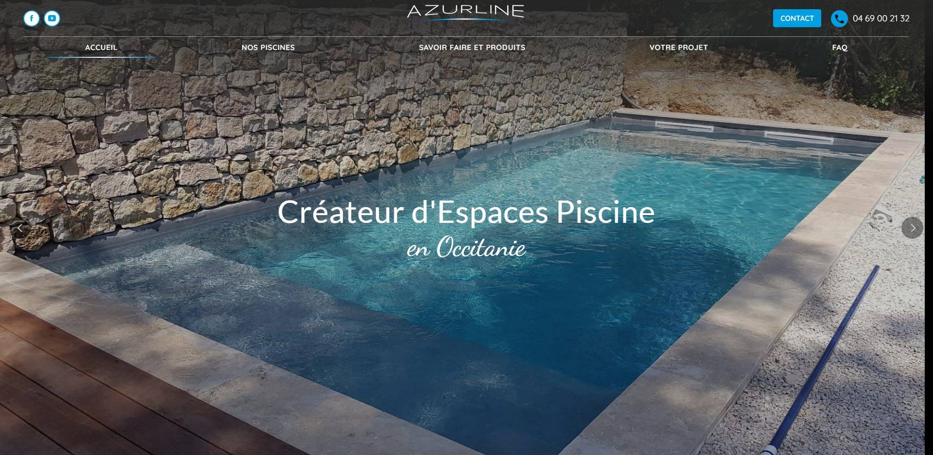 Trouver un constructeur de piscines et rénovateur d'espaces extérieurs à Castelnau-Le-Lez