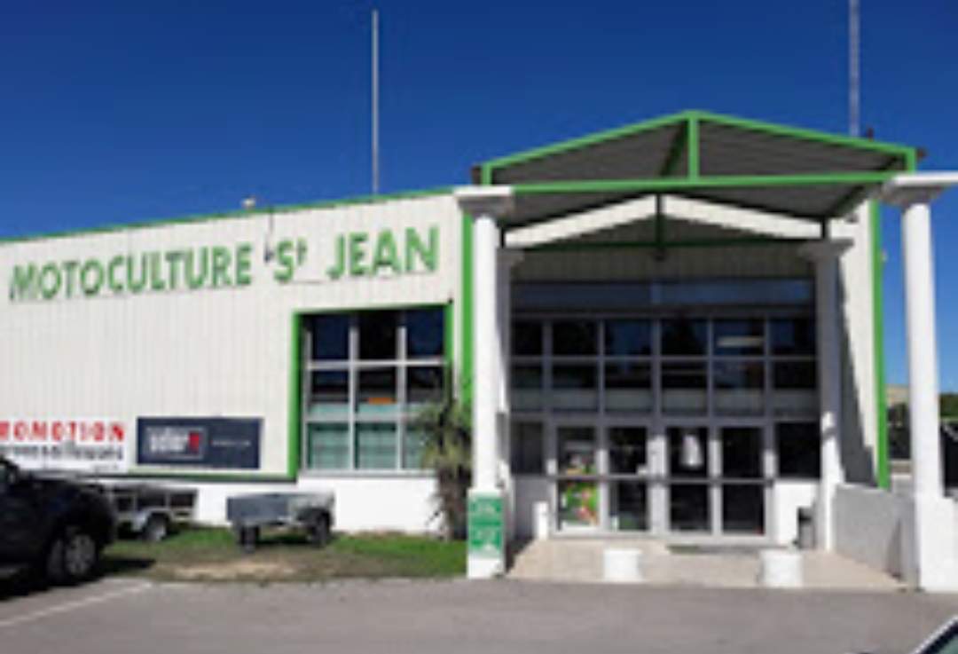 Magasin spécialisé en matériel de motoculture Saint Mitre les Remparts Motoculture Saint Jean