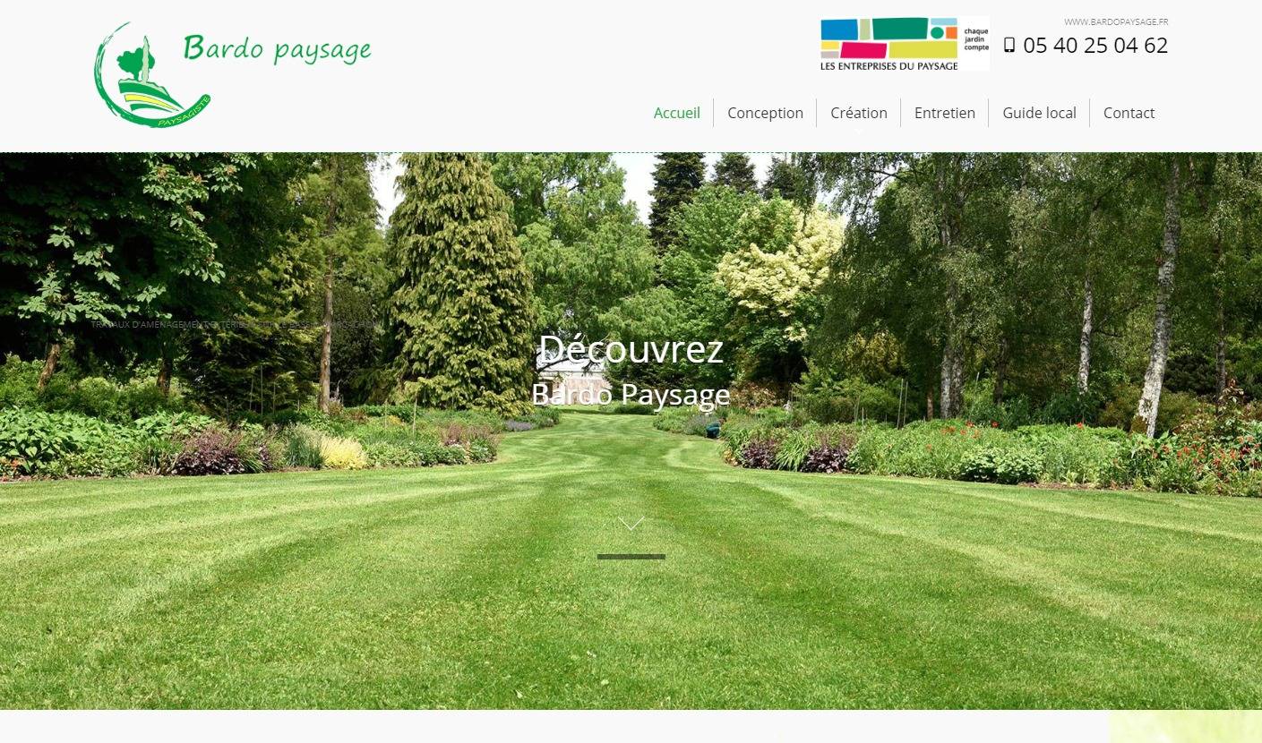 Comment aménager un jardin en pente au Bassin d'Arcachon ? BARDO Paysage