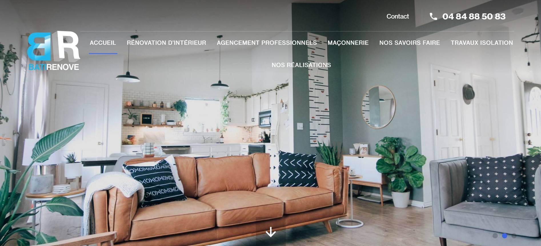 Meilleure société pour une rénovation d'intérieur à Lyon - Batirenove