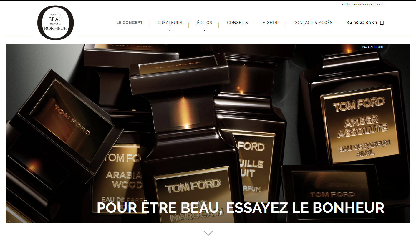 Trouver une boutique de prêt-à-porter de créateur pour femme au Lavandou - Beau Bonheur